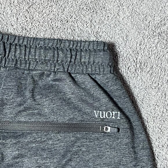 Vuori Sunday Performance Jogger Training Gym Pants Athletic Men's Medium - Picture 3 of 5